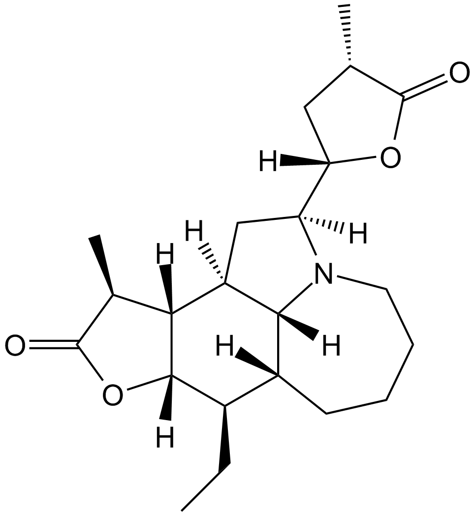 Tuberstemonine图片