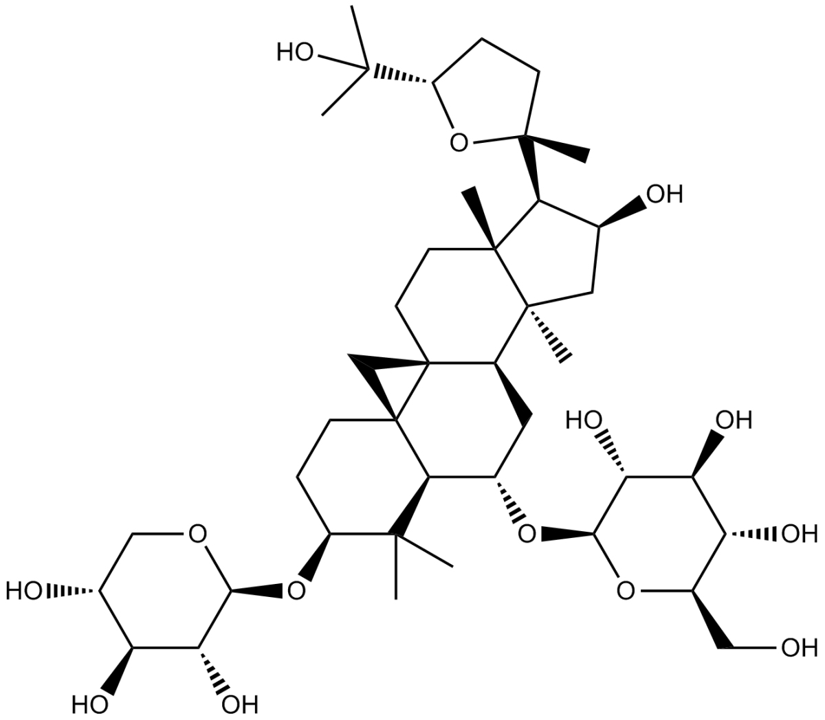 AstragalosideͼƬ