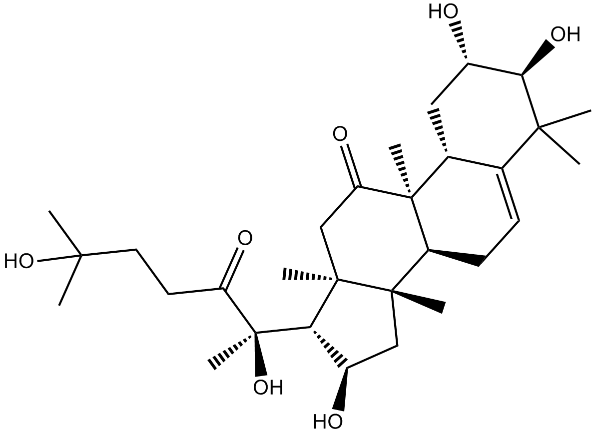 Cucurbitacin IIbͼƬ