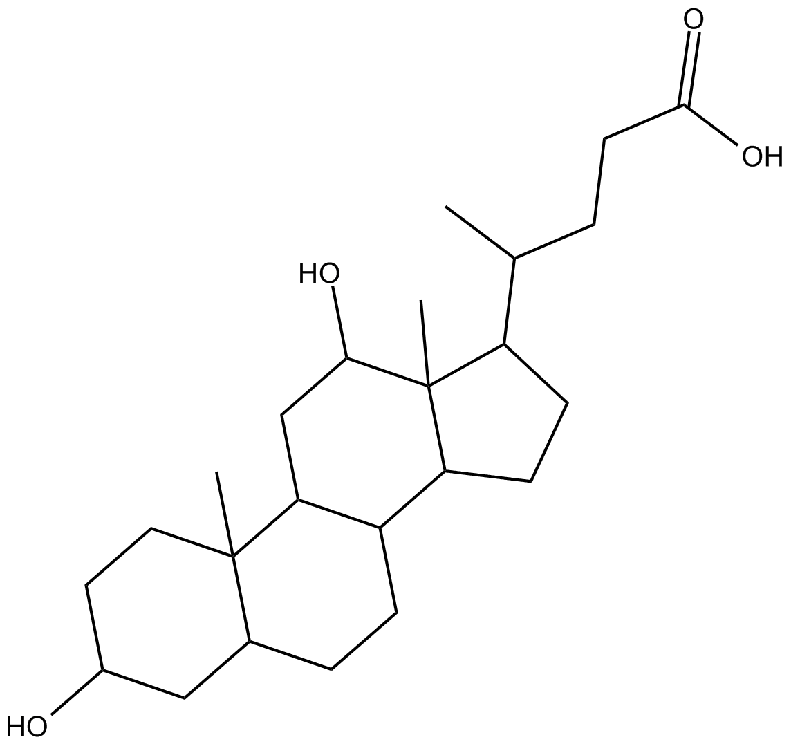 Deoxycholic acidͼƬ