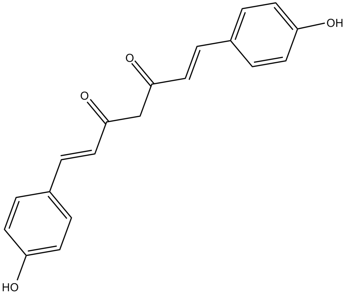 BisdemethoxycurcuminͼƬ