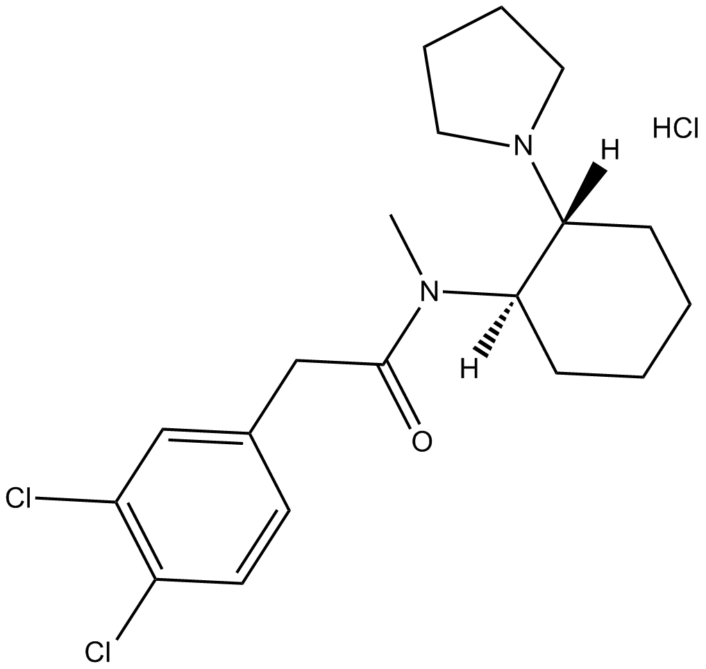 (±)-U-50488 hydrochlorideͼƬ