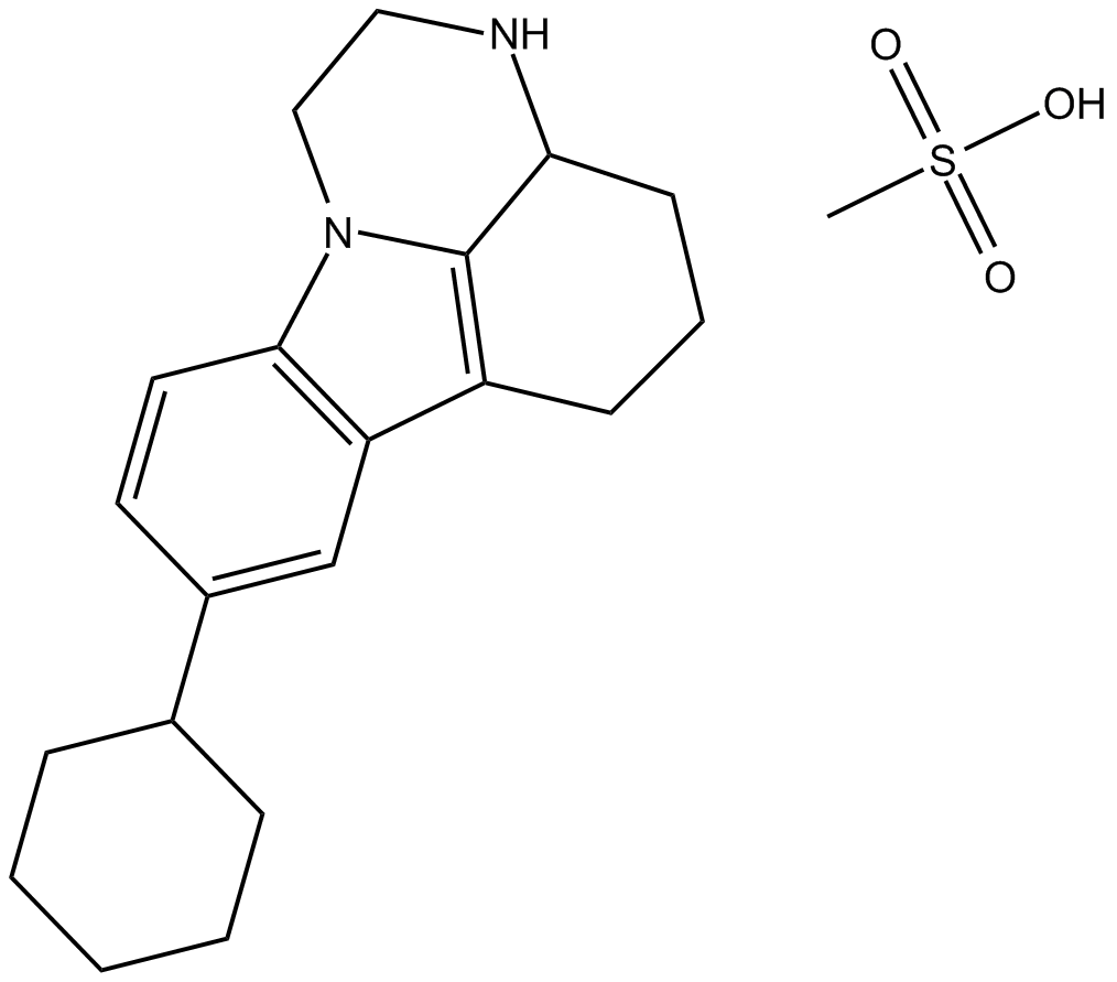 Tetrindole mesylateͼƬ