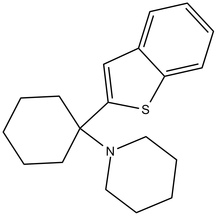 Benocyclidine图片