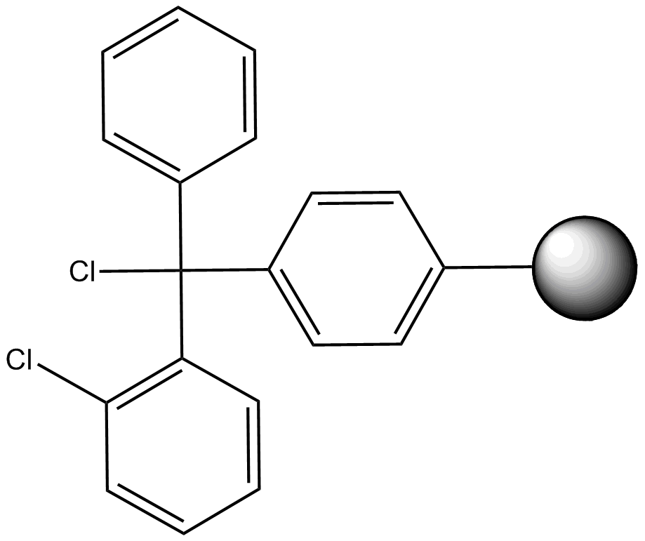 2-Chlorotrityl Chloride ResinͼƬ