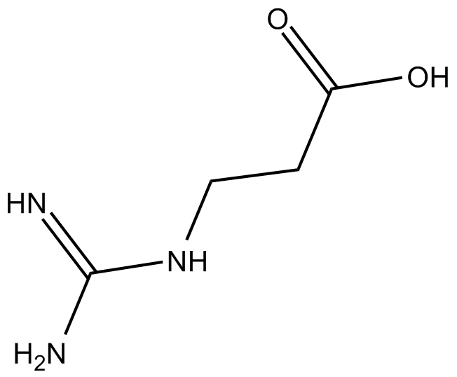 3-Guanidinopropionic AcidͼƬ