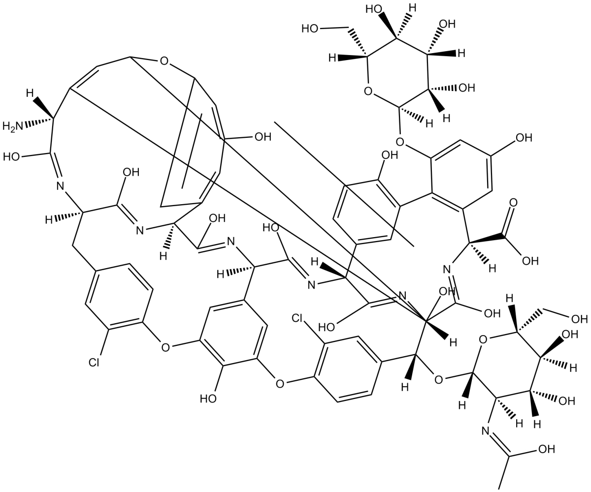 Teicoplanin A3-1ͼƬ