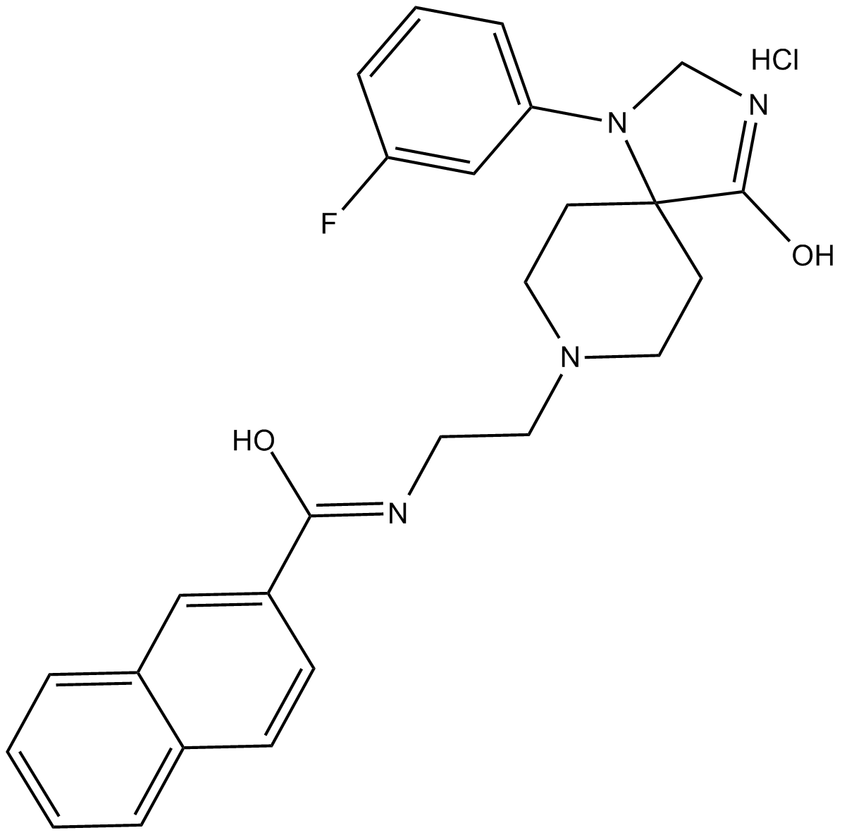 VU 0364739 hydrochlorideͼƬ