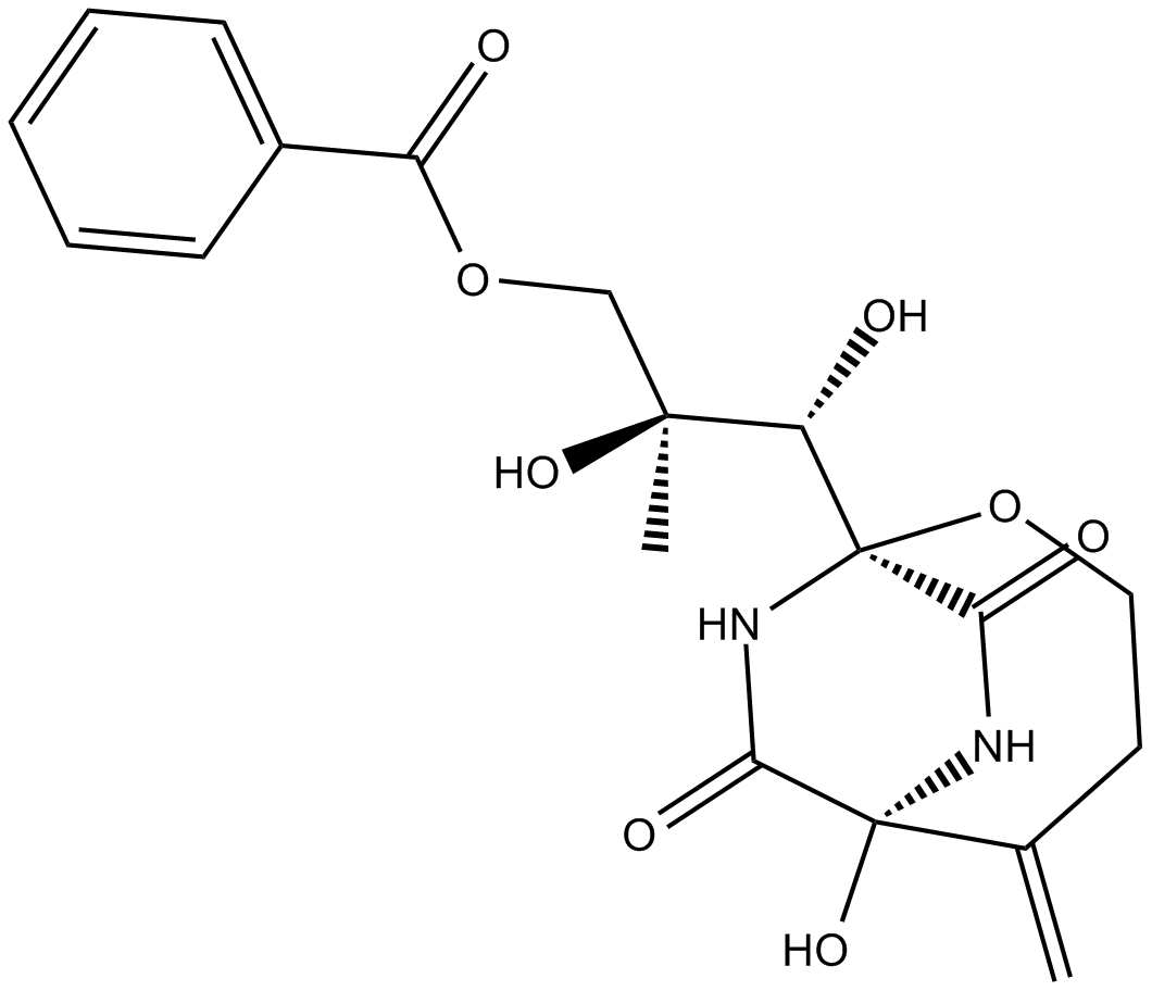 Bicyclomycin BenzoateͼƬ