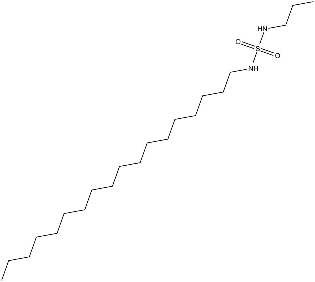 N-Octadecyl-N'-propyl-sulfamideͼƬ