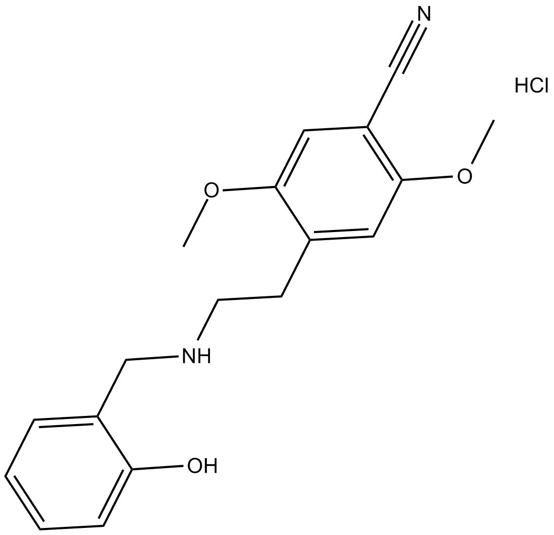 NBOH-2C-CN hydrochlorideͼƬ