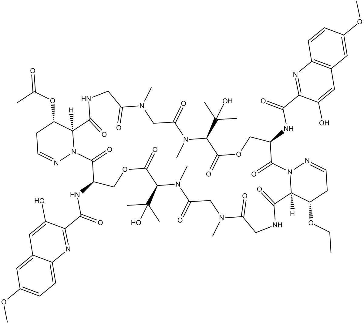 Luzopeptin AͼƬ