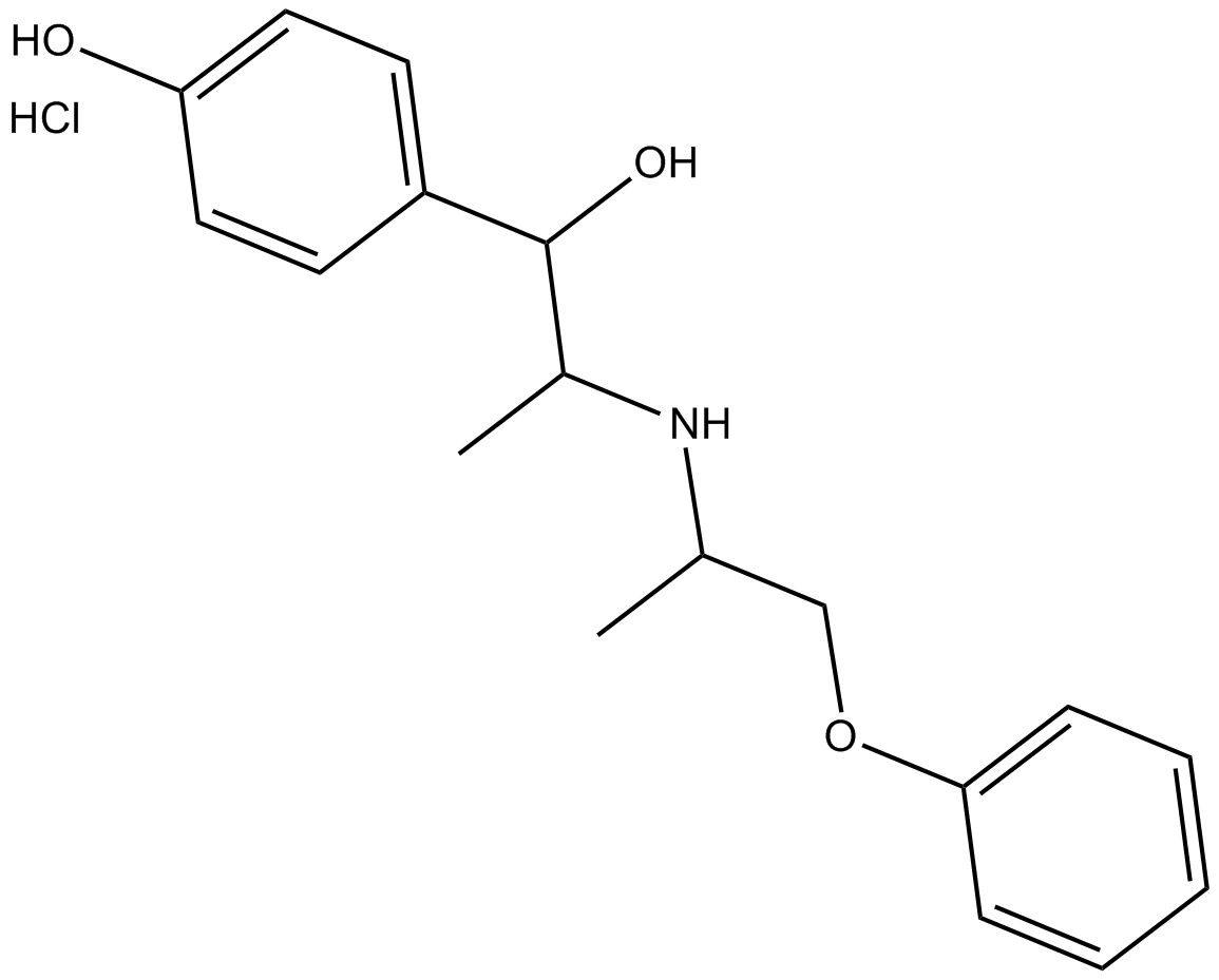 Isoxsuprine(hydrochloride)ͼƬ