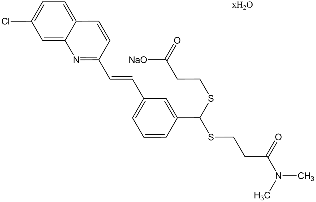 MK-571 sodium salt hydrateͼƬ