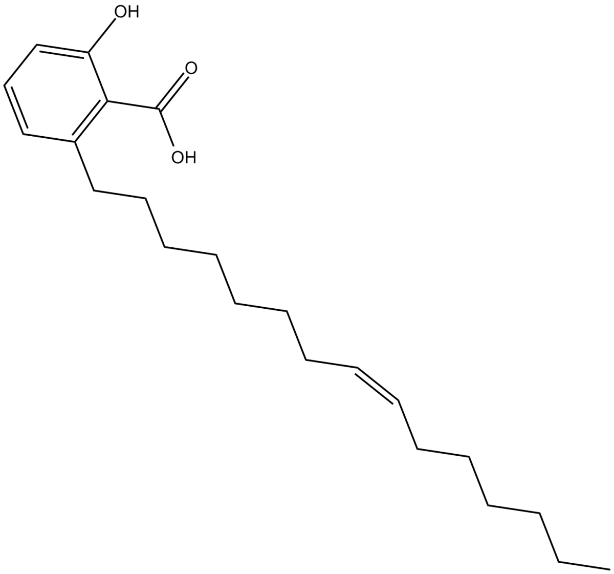 Ginkgolic Acid C15:1图片