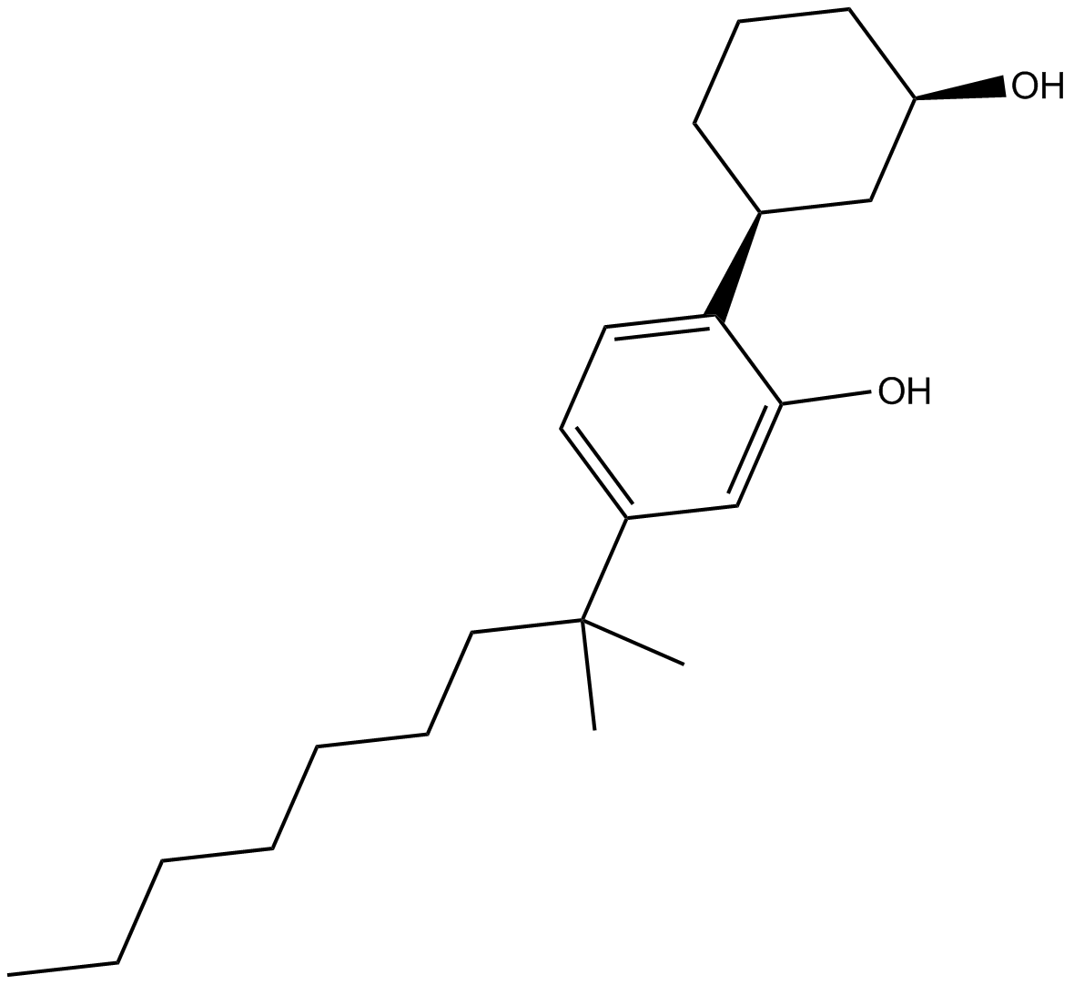 ()-CP 47,497-C8-homologͼƬ