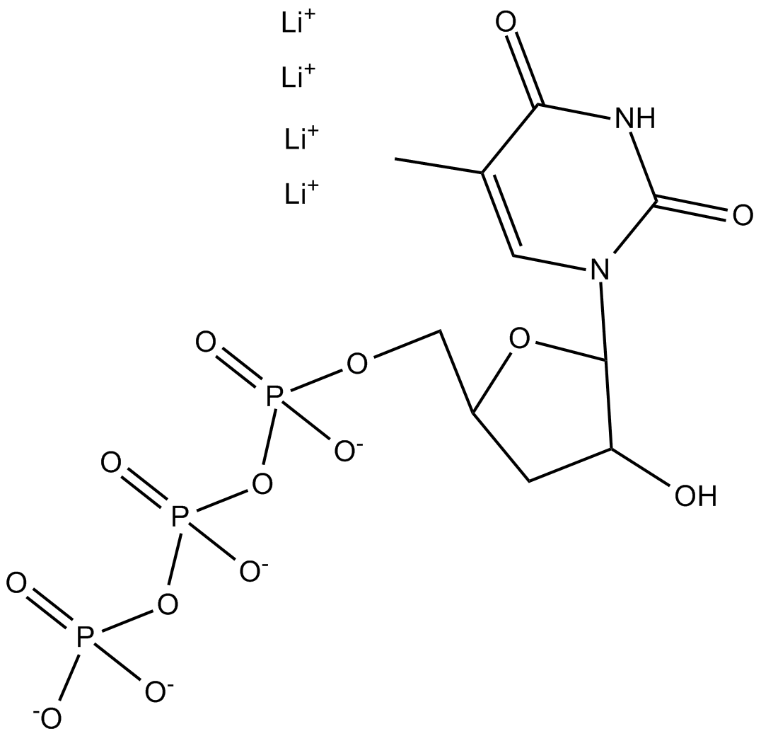 5-Methyl-3'-dUTPͼƬ