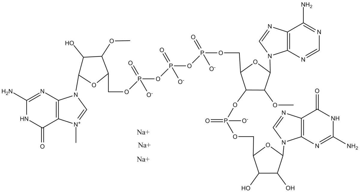 EZ Cap(TM)Reagent AG(3' OMe)ͼƬ