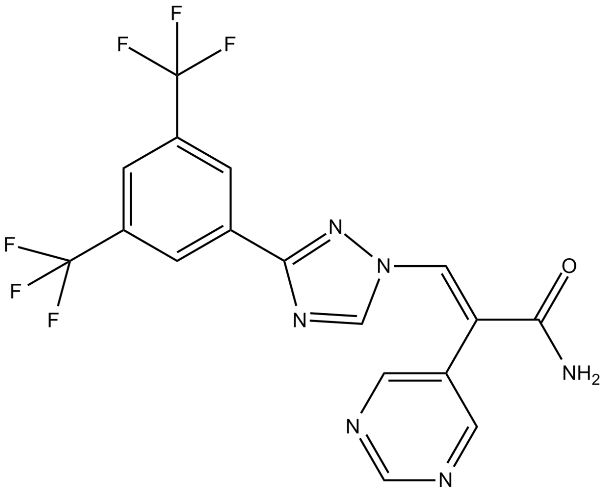 Eltanexor(KPT-8602)ͼƬ