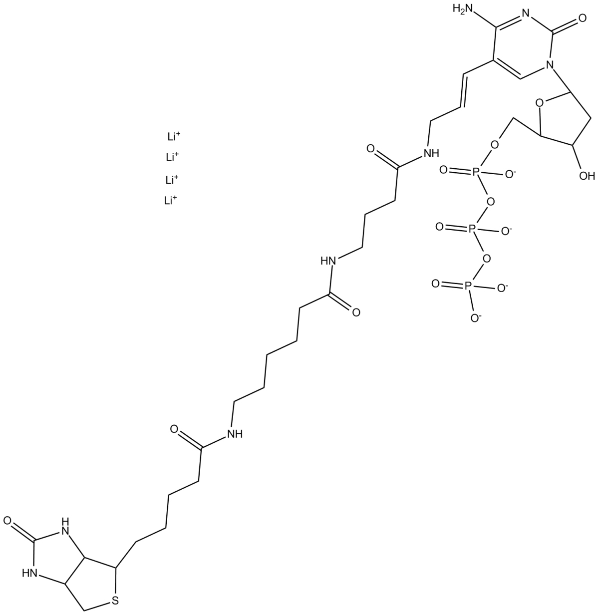 Biotin-16-dCTPͼƬ