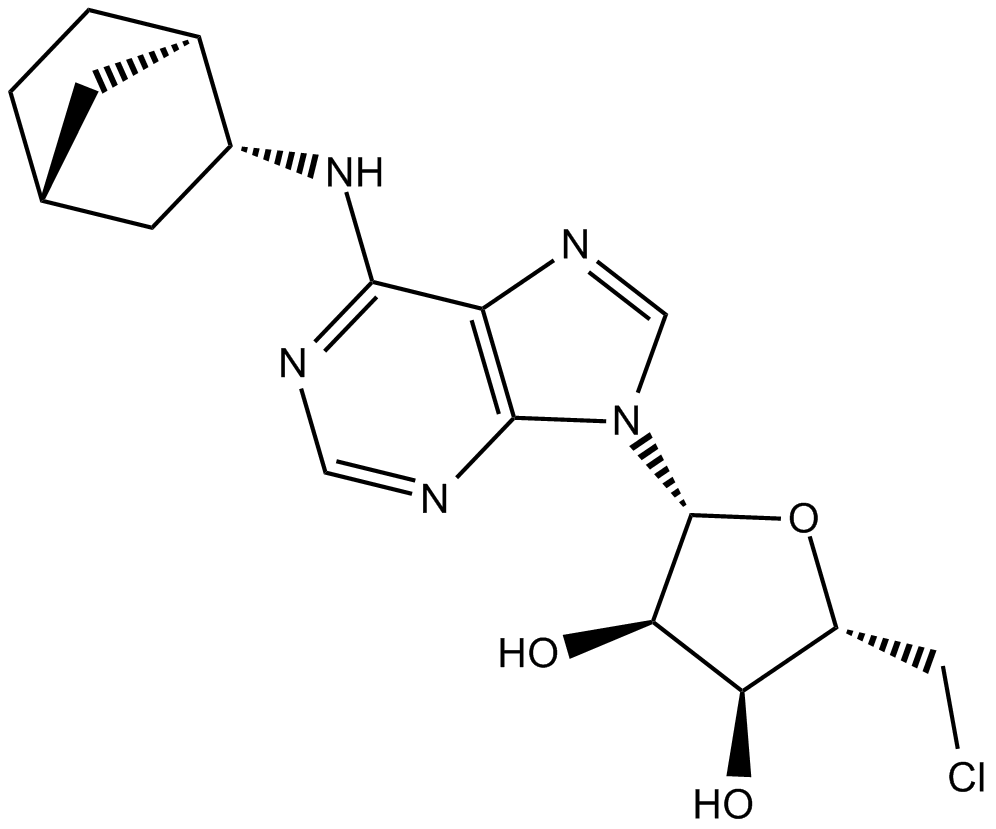 (±)-5'-Chloro-5'-deoxy-ENBAͼƬ