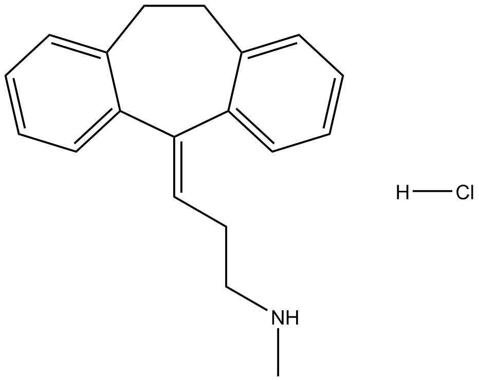 Nortriptyline(hydrochloride)ͼƬ