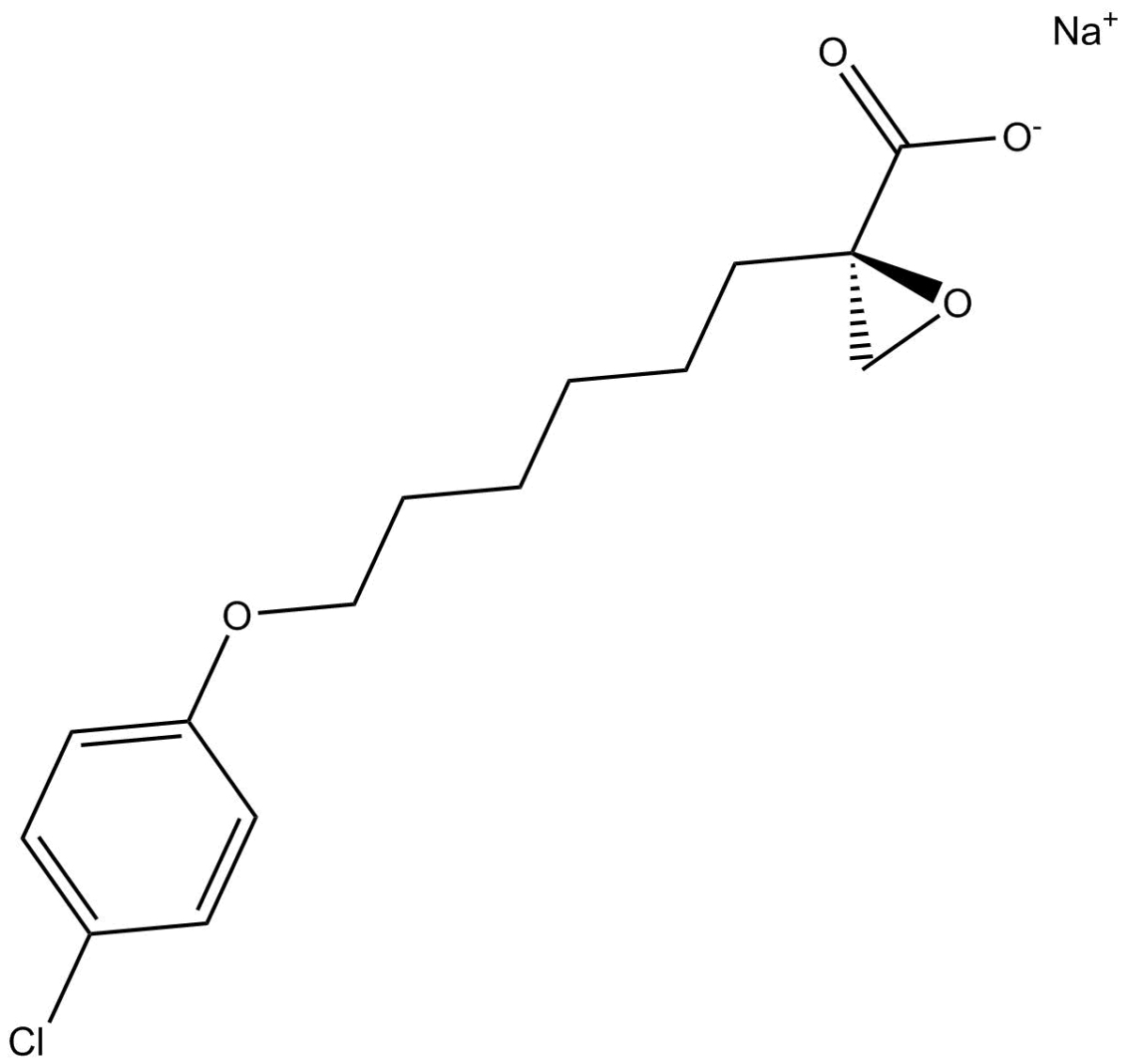 (R)-(+)-Etomoxir sodium saltͼƬ