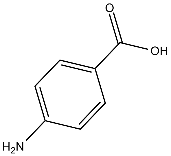 4-Aminobenzoic acid图片