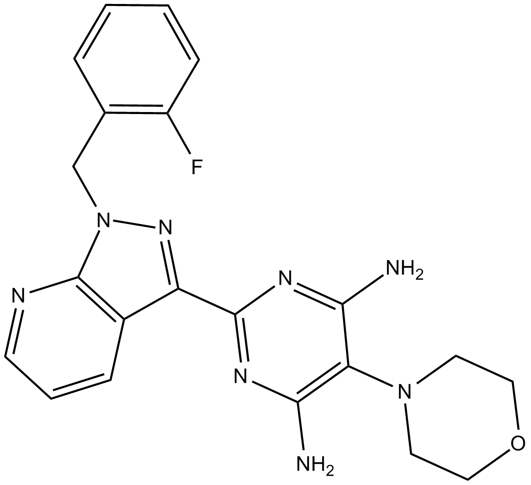 BAY 41-8543ͼƬ