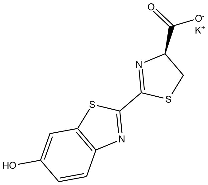 D-Luciferin(potassium salt)ͼƬ