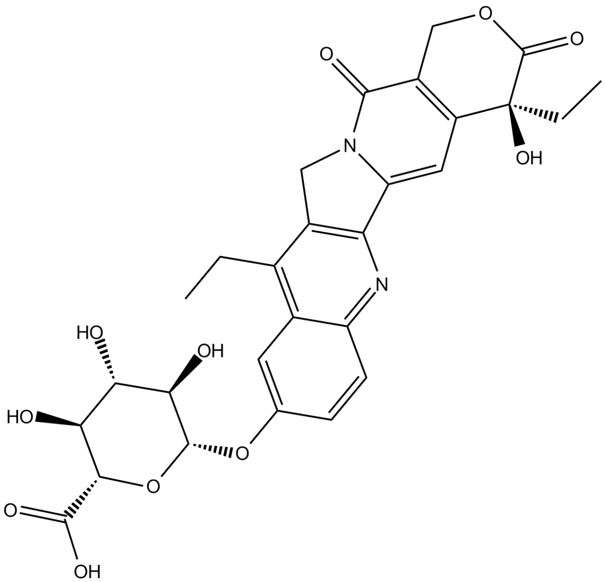 SN-38 GlucuronideͼƬ