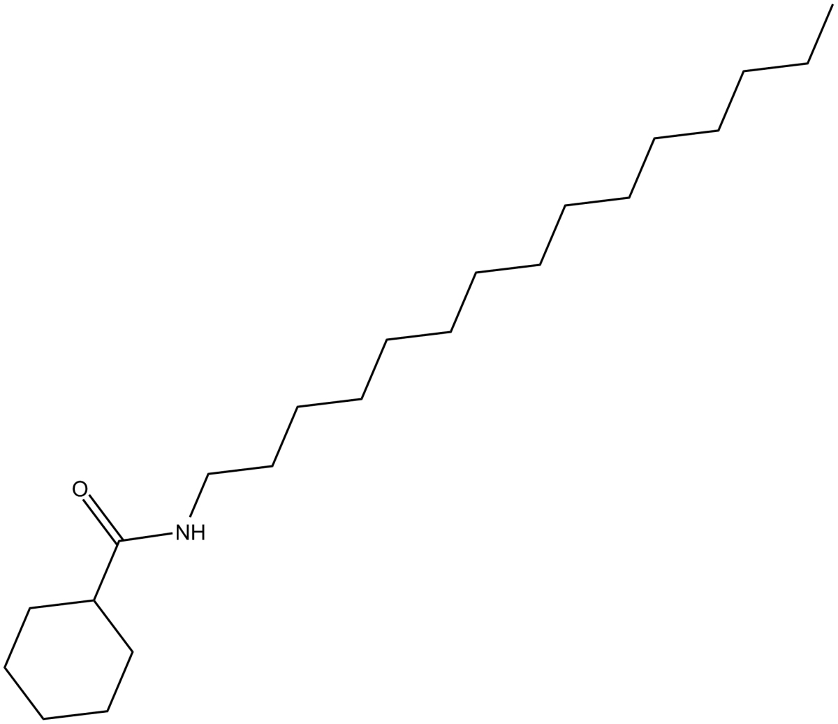 N-CyclohexanecarbonylpentadecylamineͼƬ