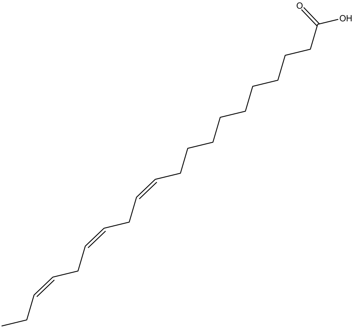 11(Z),14(Z),17(Z)-Eicosatrienoic Acid图片