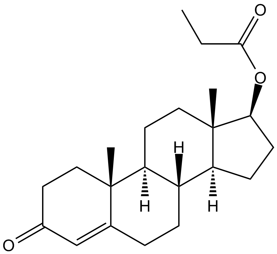 Testosterone propionate图片