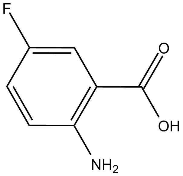 2-Amino-5-fluorobenzoic AcidͼƬ