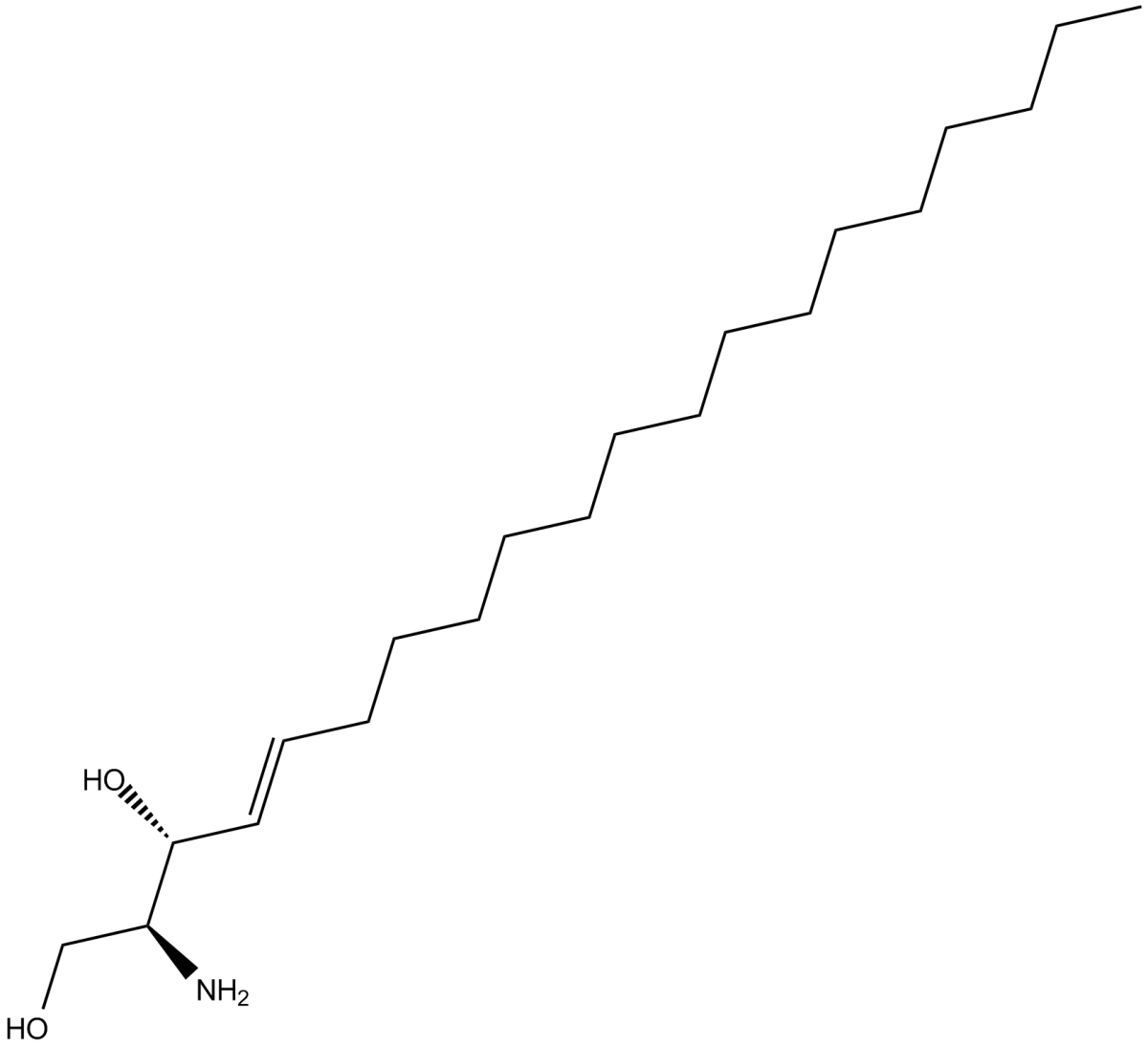 D-erythro-Sphingosine C-20ͼƬ