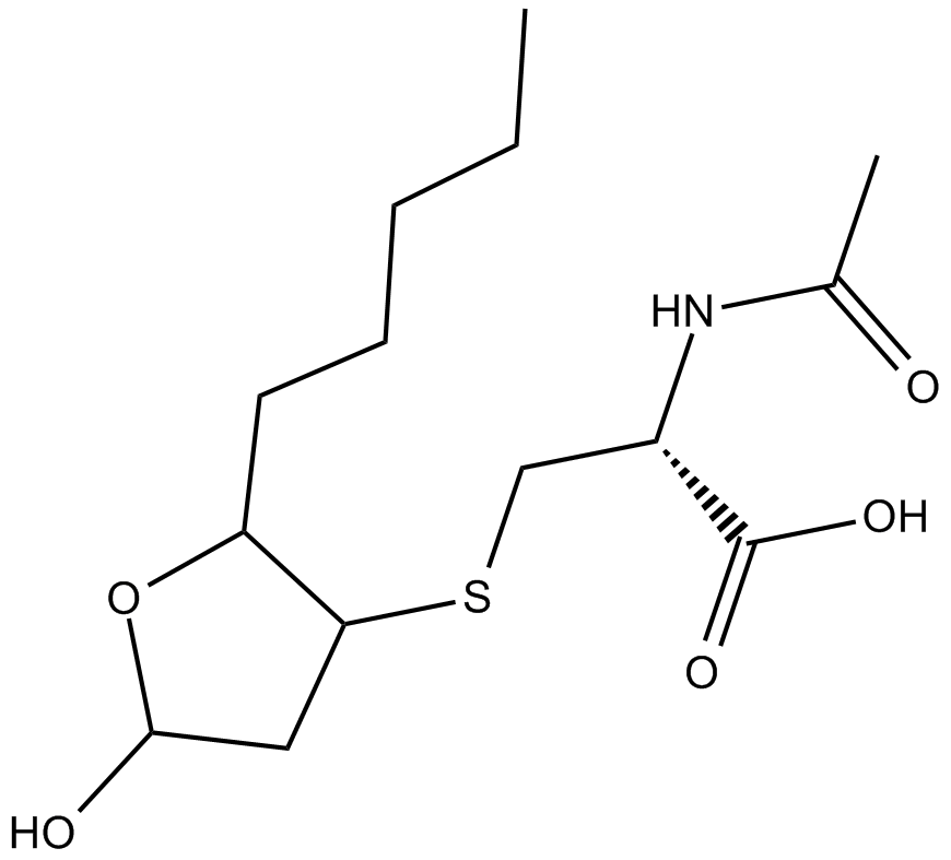 4-hydroxy Nonenal Mercapturic Acid-d3ͼƬ