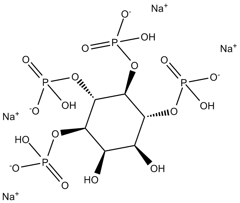 D-myo-Inositol-1,4,5,6-tetraphosphate(sodium salt)ͼƬ