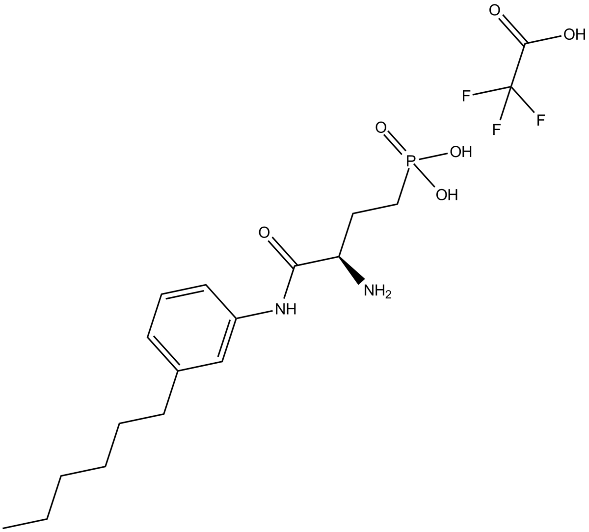 W146(trifluoroacetate salt)ͼƬ