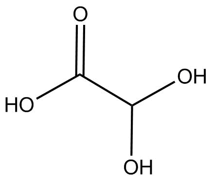 2,2-Dihydroxyacetic acidͼƬ