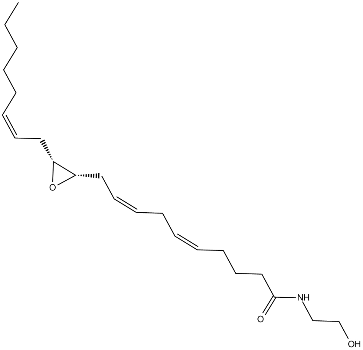 11(12)-EET EthanolamideͼƬ