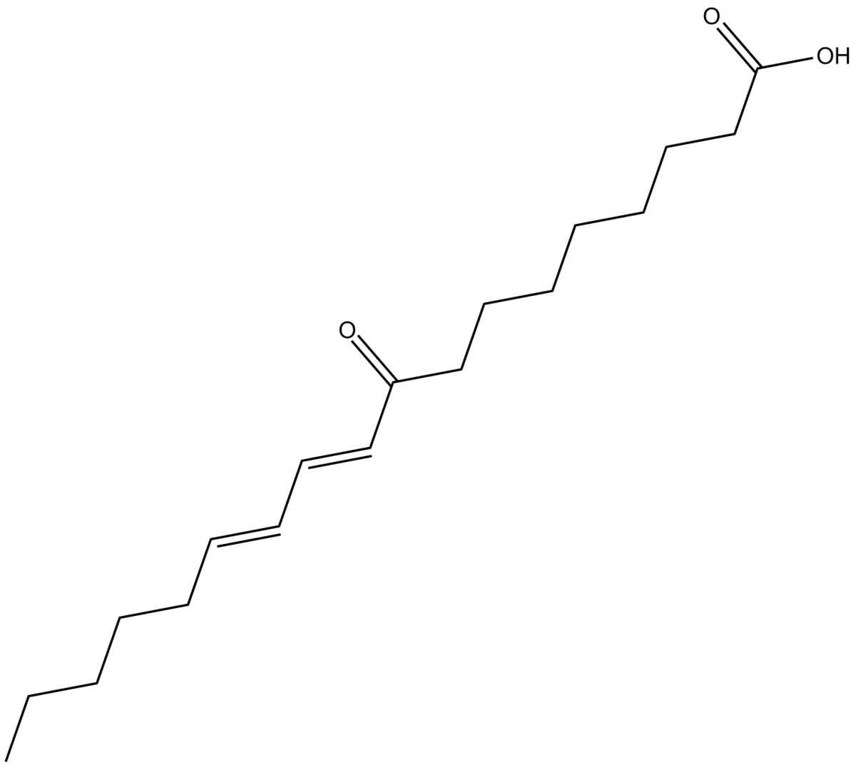 9-oxo-10(E),12(E)-Octadecadienoic AcidͼƬ