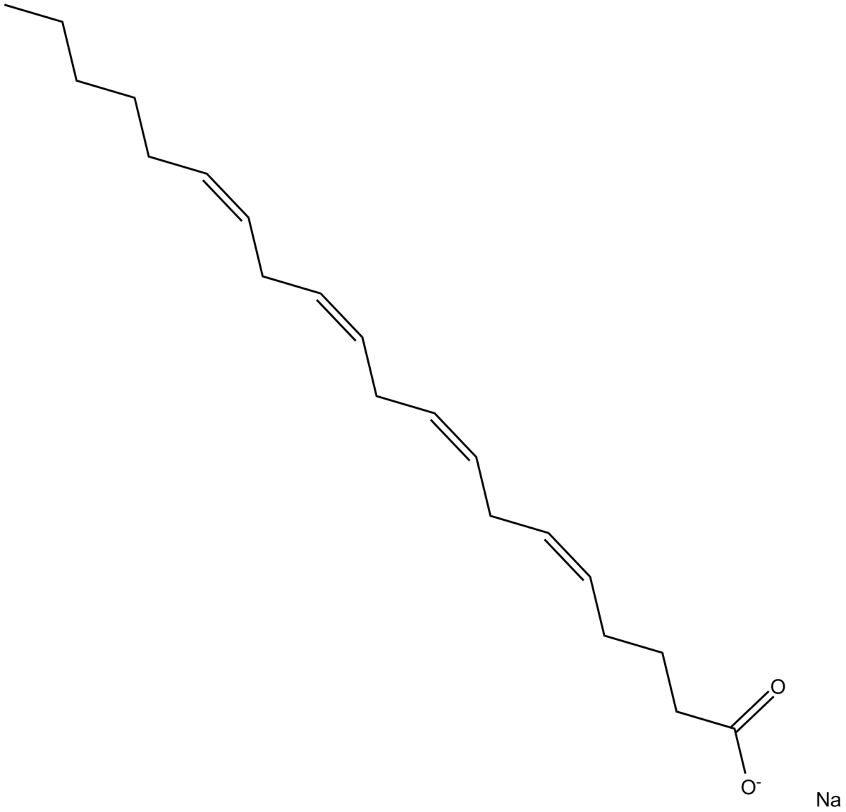 Arachidonic Acid(sodium salt)ͼƬ