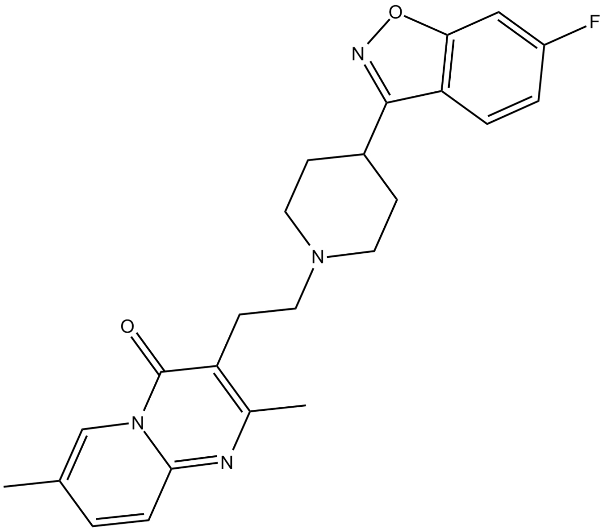 Methyl 5,6,7,8-Tetradehydro RisperidoneͼƬ