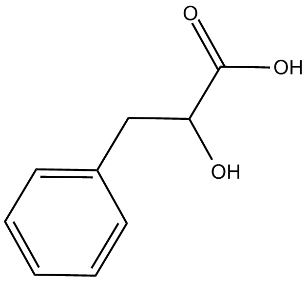 DL-3-Phenyllactic acidͼƬ