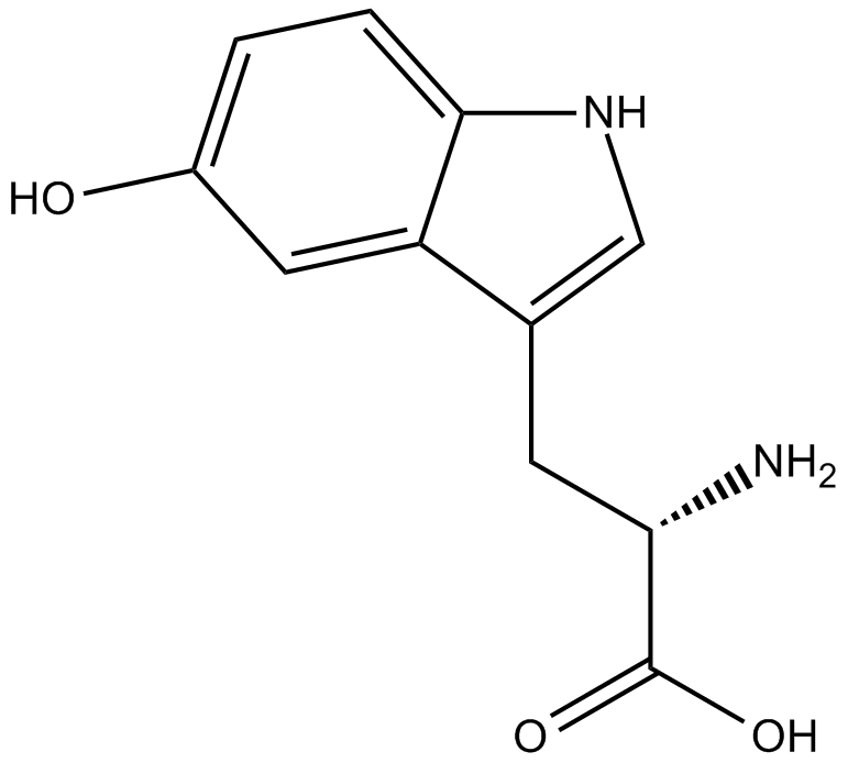 5-hydroxy-L-TryptophanͼƬ