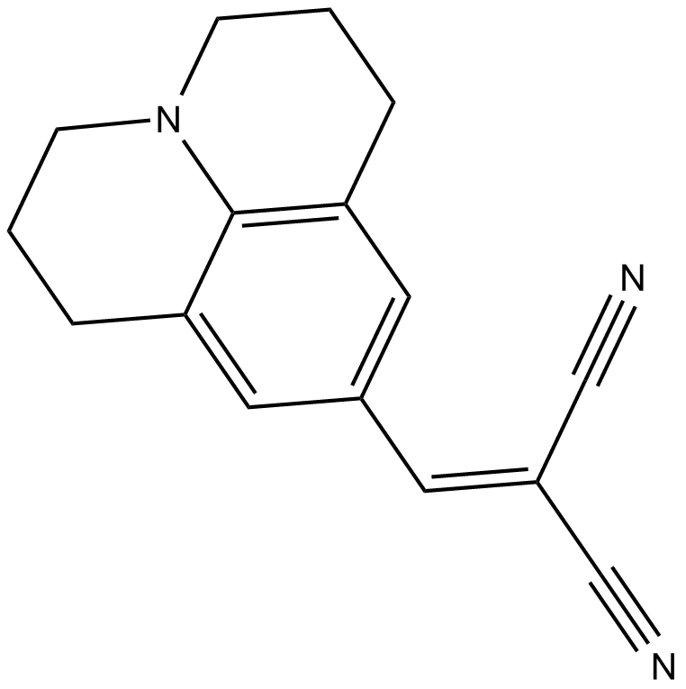 9-(2,2-Dicyanovinyl)julolidine图片