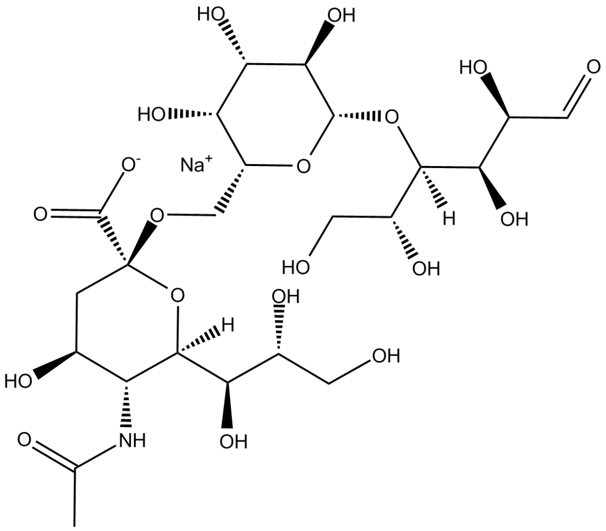 6'-Sialyllactose(sodium salt)ͼƬ