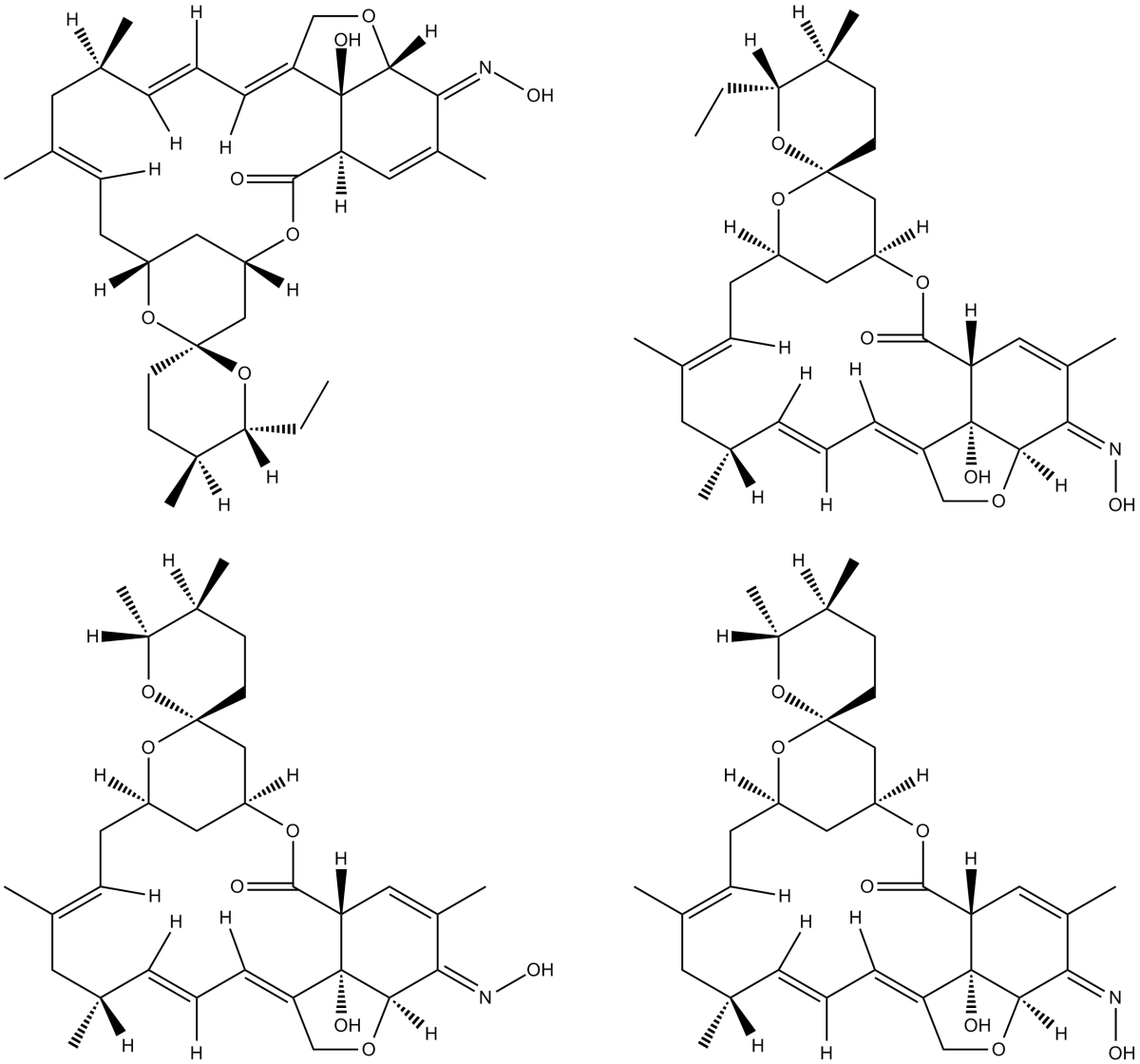 Milbemycin oximeͼƬ