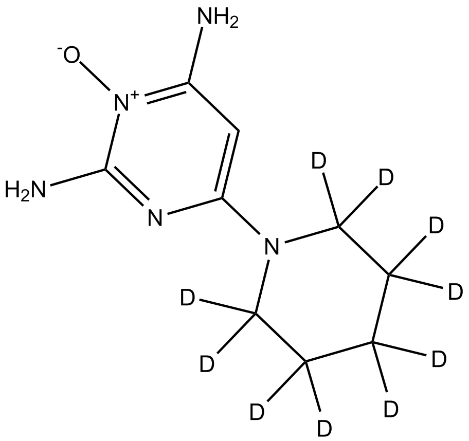 Minoxidil-d10图片